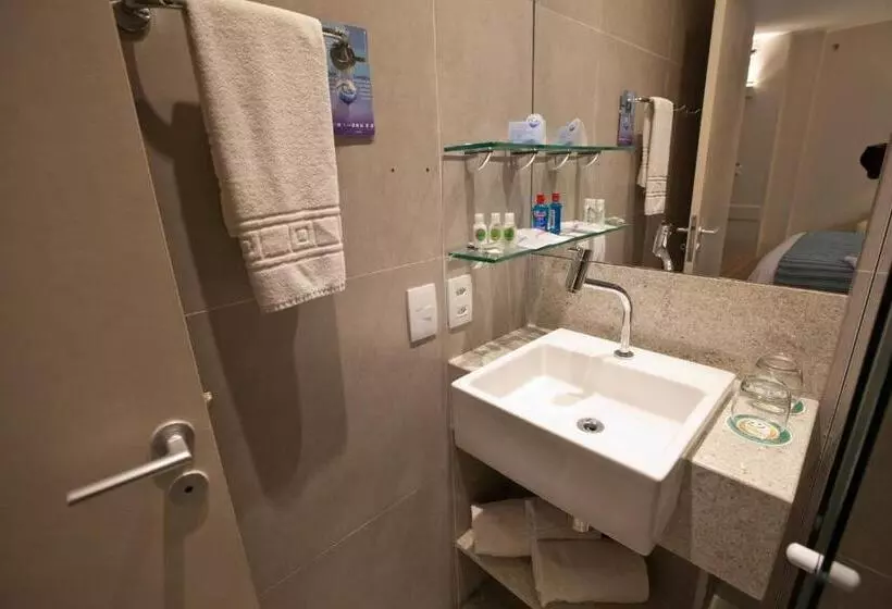 اتاق کلاس بیزنس, Quality Hotel Aracaju