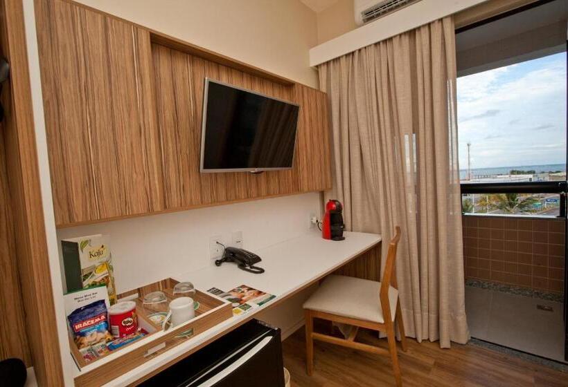 商务房间, Quality Hotel Aracaju