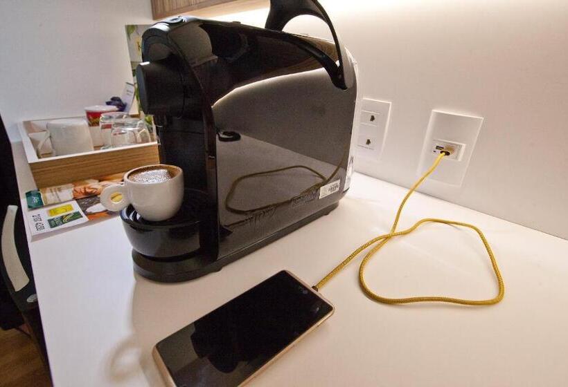 商务房间, Quality Hotel Aracaju