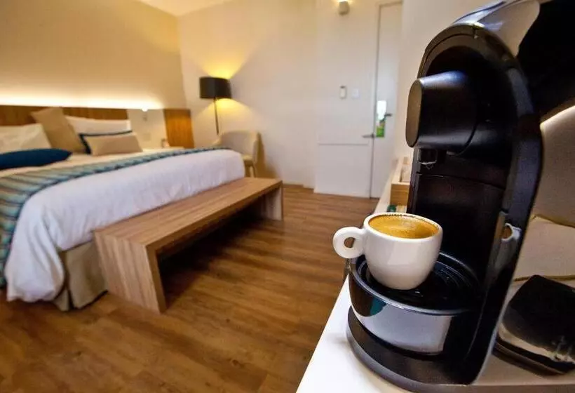 اتاق کلاس بیزنس, Quality Hotel Aracaju