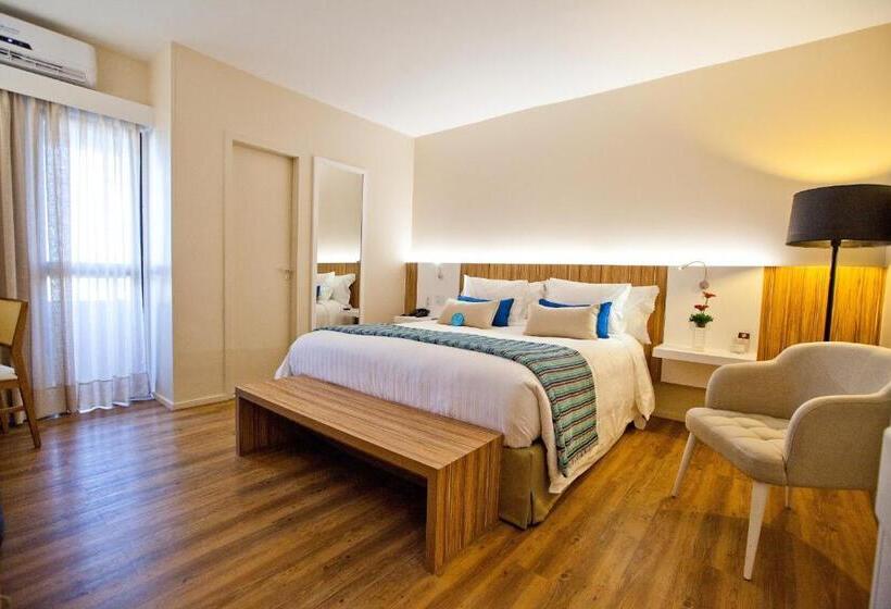 Номер бизнес-класса, Quality Hotel Aracaju