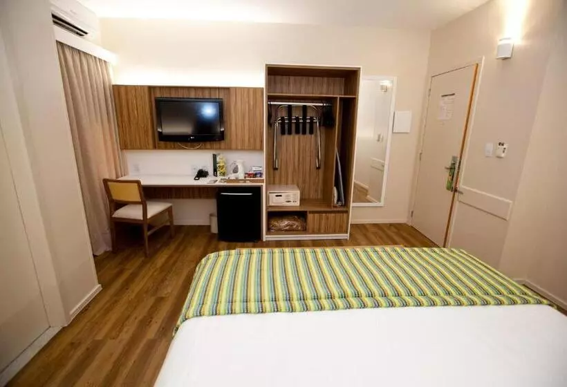 اتاق سوپریور, Quality Hotel Aracaju