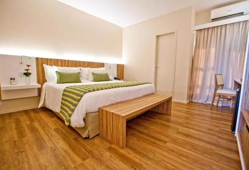 اتاق سوپریور, Quality Hotel Aracaju