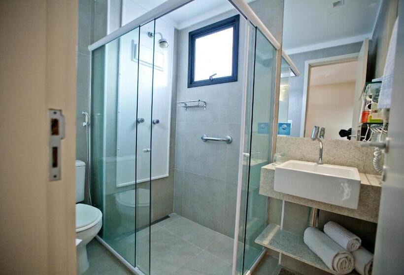 Трехместный Номер Superior, Quality Hotel Aracaju