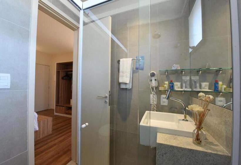 高级三人间, Quality Hotel Aracaju