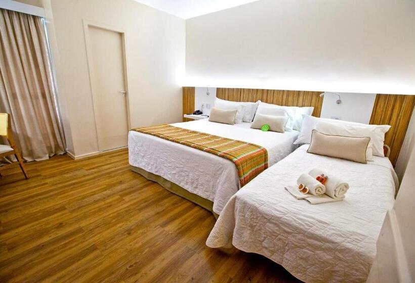 高级三人间, Quality Hotel Aracaju