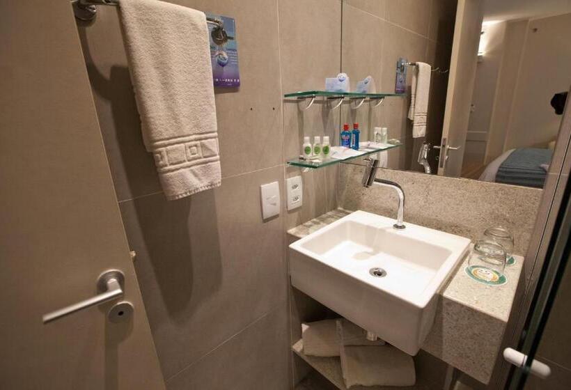 家庭套房, Quality Hotel Aracaju