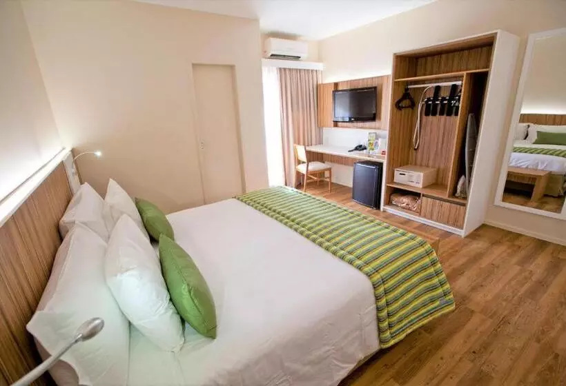 سوییت خانوادگی, Quality Hotel Aracaju