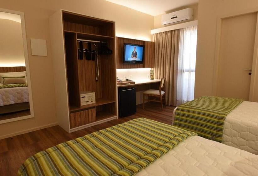 豪华房间, Quality Hotel Aracaju