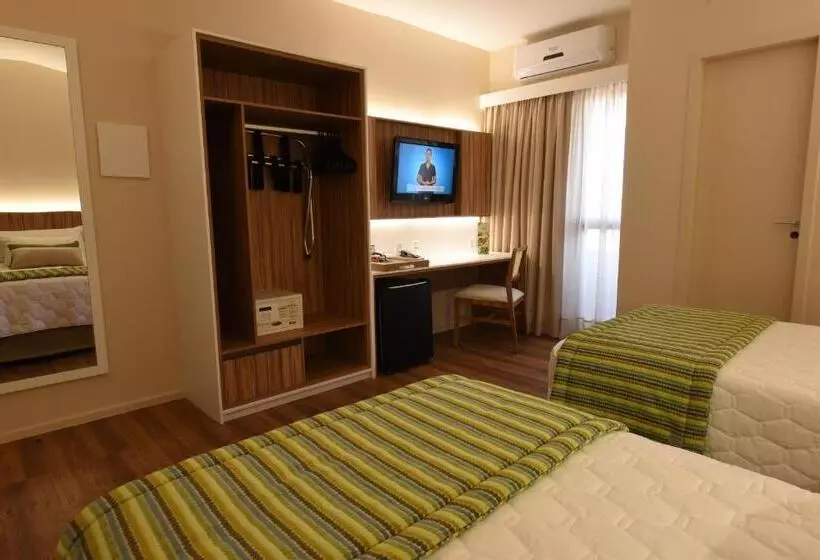 اتاق لوکس, Quality Hotel Aracaju
