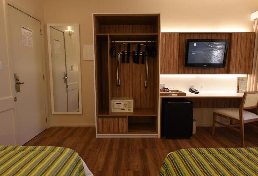 豪华房间, Quality Hotel Aracaju