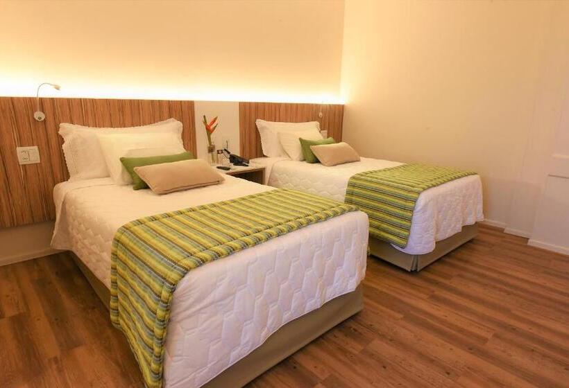 Номер Deluxe, Quality Hotel Aracaju