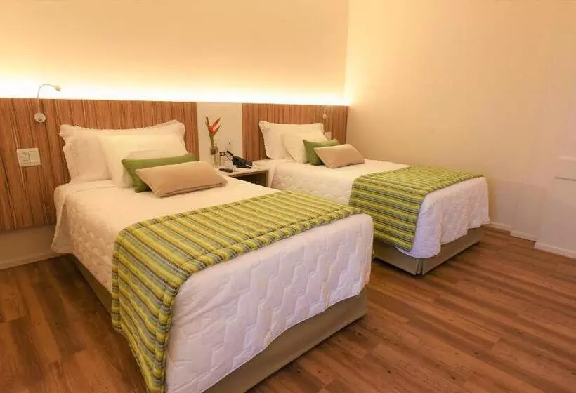 اتاق لوکس, Quality Hotel Aracaju