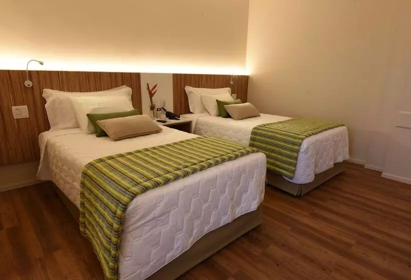 اتاق سوپریور, Quality Hotel Aracaju