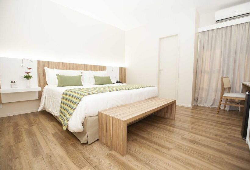 豪华房间, Quality Hotel Aracaju