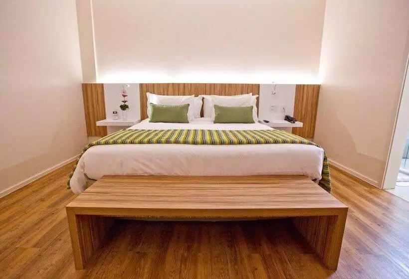 اتاق لوکس, Quality Hotel Aracaju