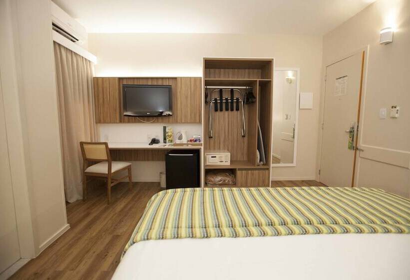 豪华房间, Quality Hotel Aracaju