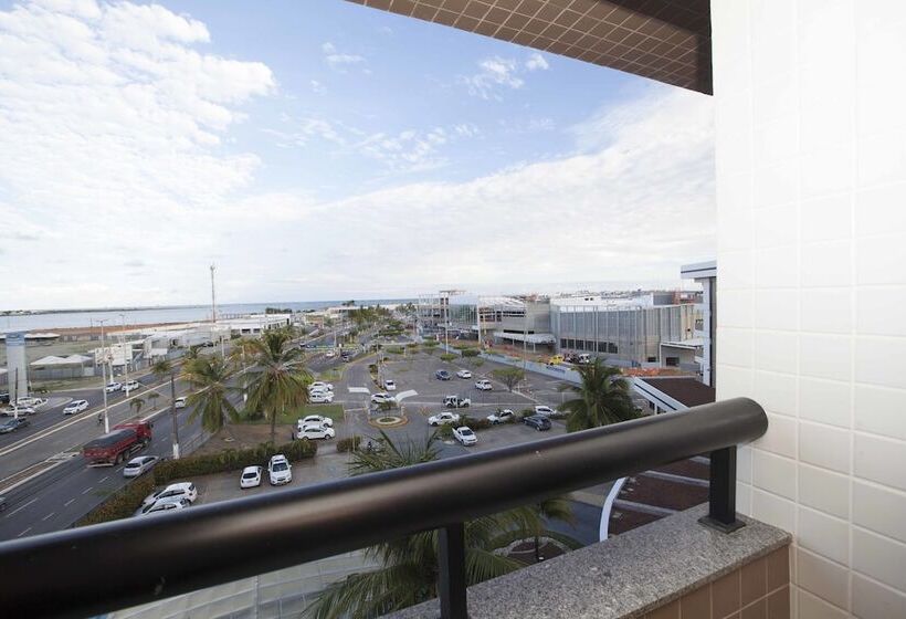 豪华房间, Quality Hotel Aracaju