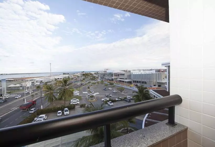 اتاق لوکس, Quality Hotel Aracaju