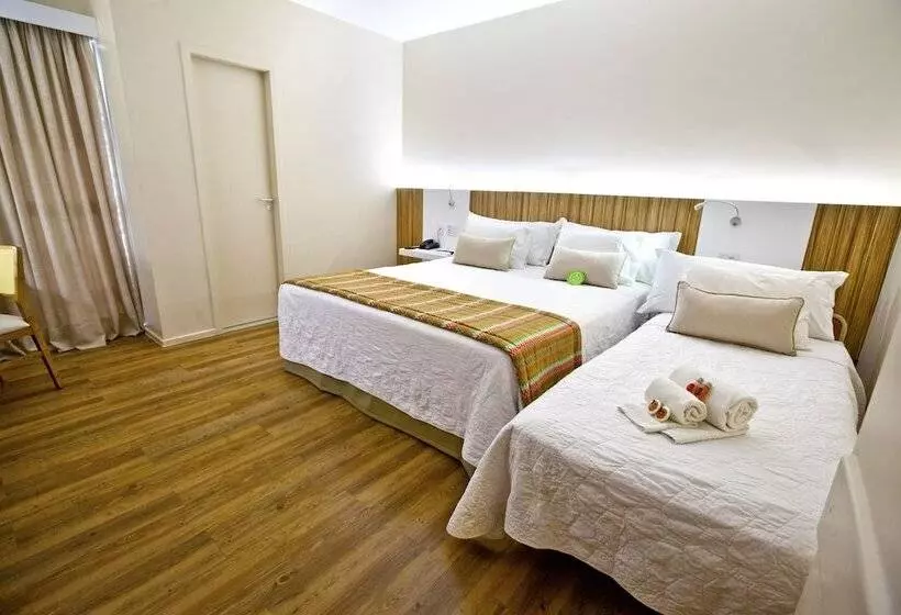 اتاق سوپریور سه تخته, Quality Hotel Aracaju