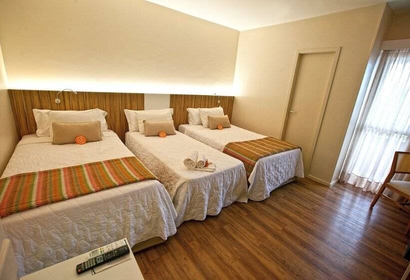 高级三人间, Quality Hotel Aracaju