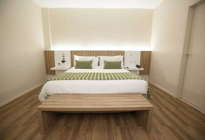 اتاق سوپریور, Quality Hotel Aracaju