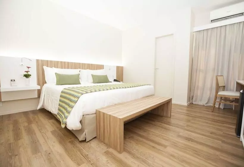 اتاق سوپریور, Quality Hotel Aracaju