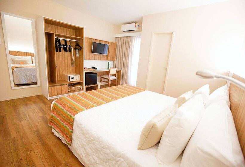 高级大房间, Quality Hotel Aracaju