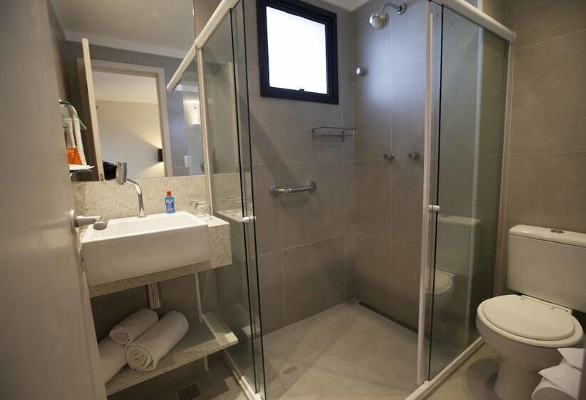 商务房间, Quality Hotel Aracaju