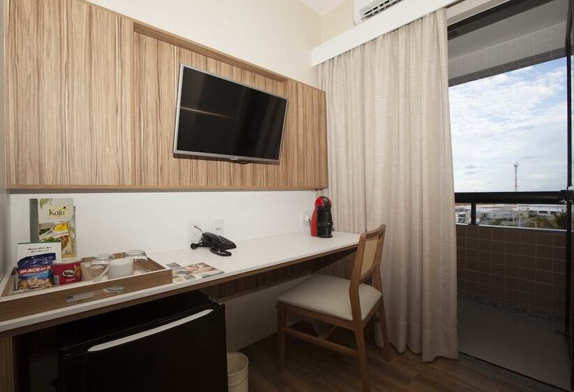 商务房间, Quality Hotel Aracaju