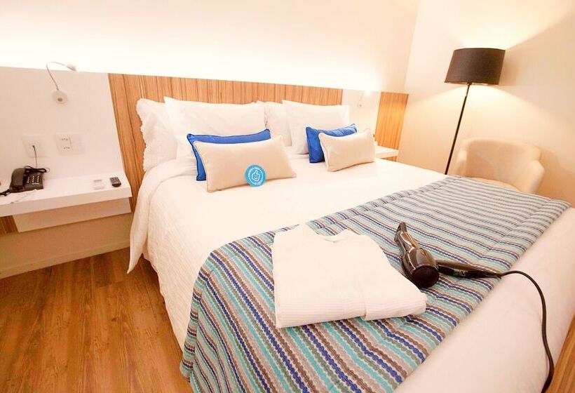 Номер бизнес-класса, Quality Hotel Aracaju
