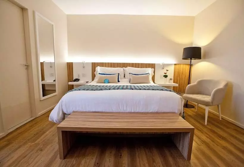 اتاق کلاس بیزنس, Quality Hotel Aracaju
