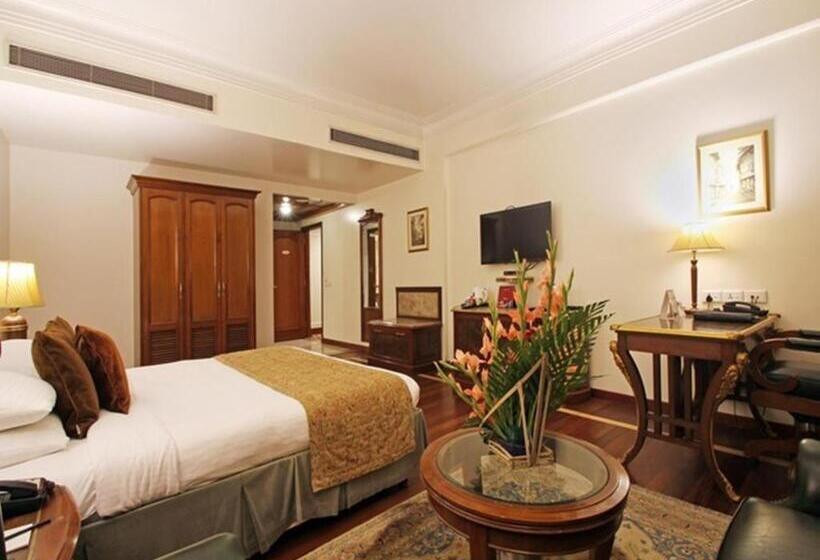 エクゼクティブルーム, Radisson Hotel Jalandhar