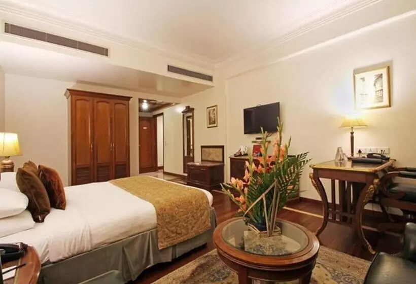 エクゼクティブルーム, Radisson Hotel Jalandhar