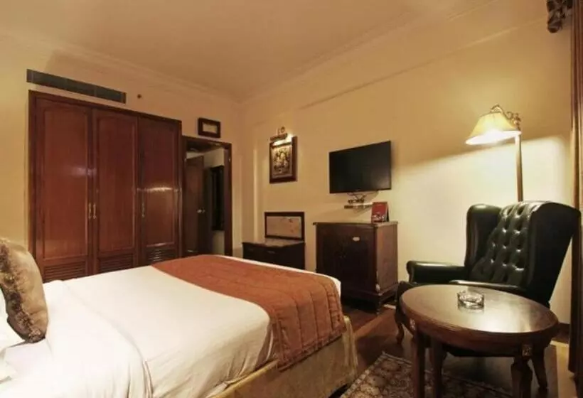 エクゼクティブルーム, Radisson Hotel Jalandhar