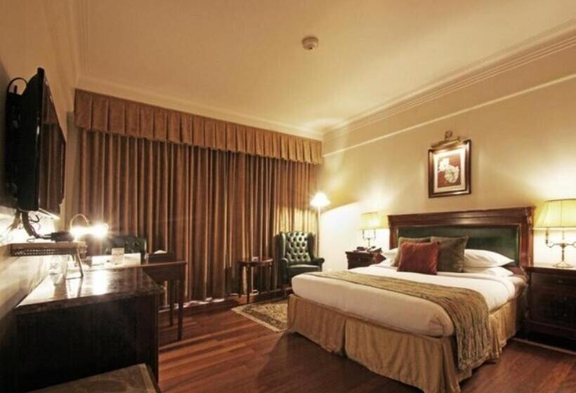 俱乐部房间, Radisson Hotel Jalandhar
