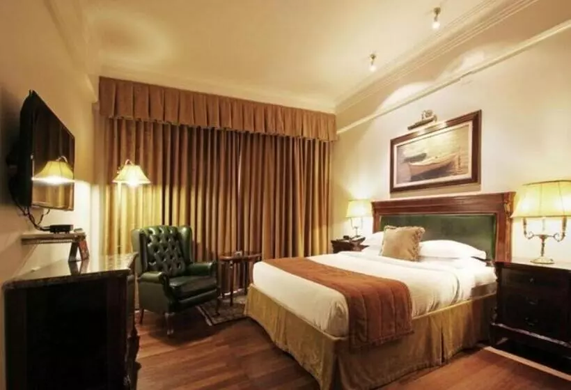デラックススイート, Radisson Hotel Jalandhar