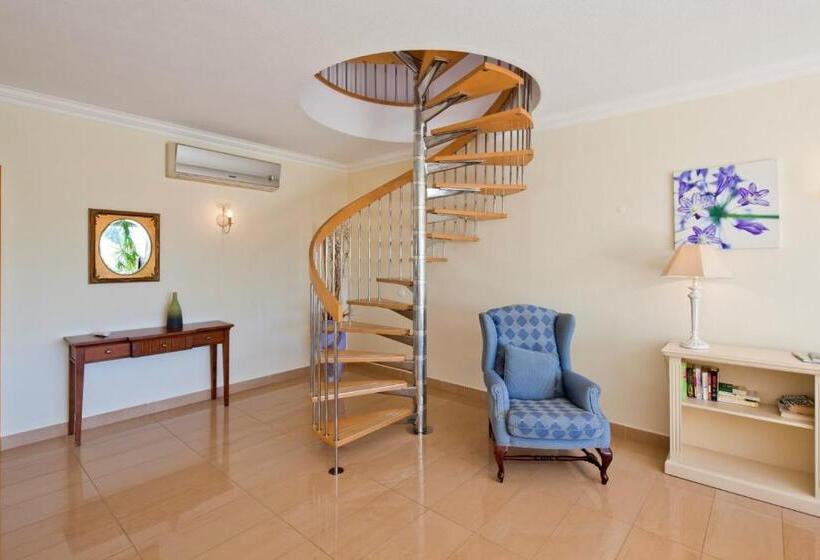 ペントハウス２ベッドルームアパート, Vila Castelo Parque