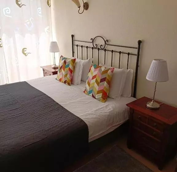 ペントハウス２ベッドルームアパート, Vila Castelo Parque