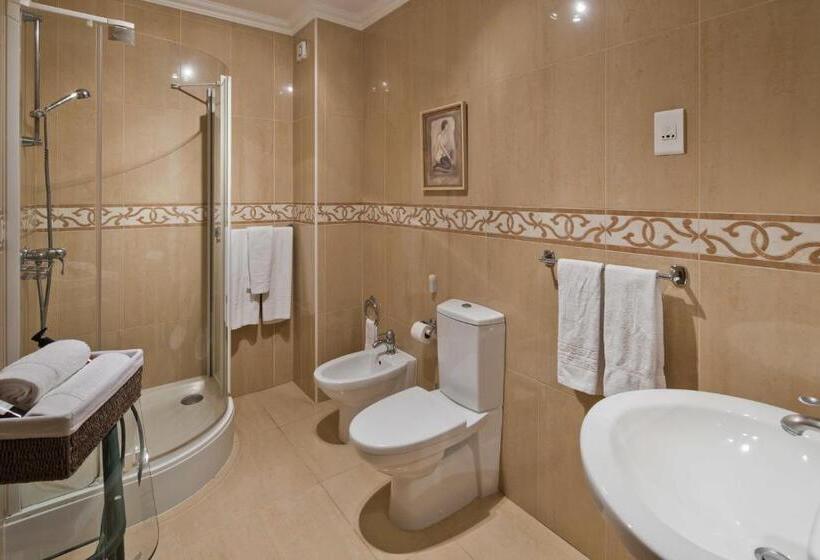 ペントハウス２ベッドルームアパート, Vila Castelo Parque