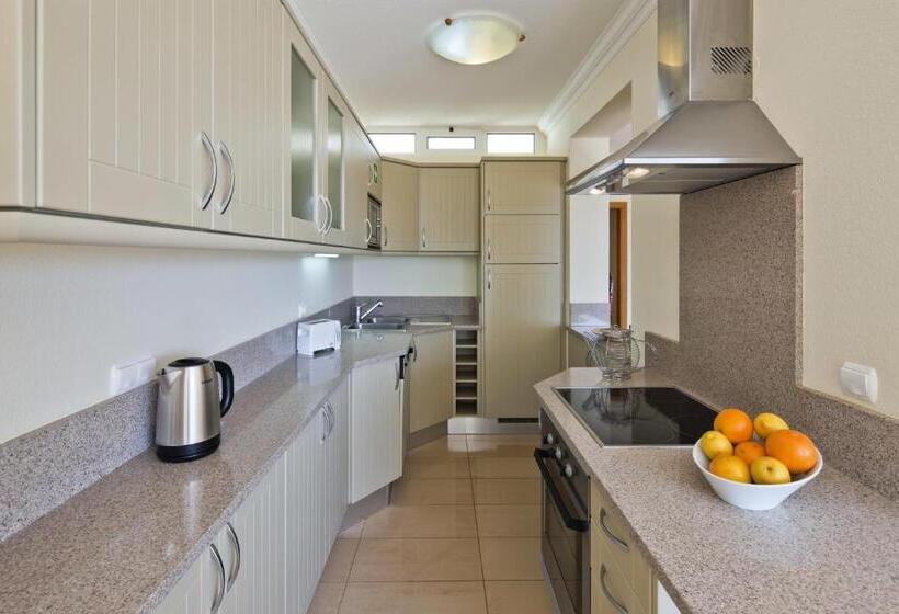 ペントハウス２ベッドルームアパート, Vila Castelo Parque