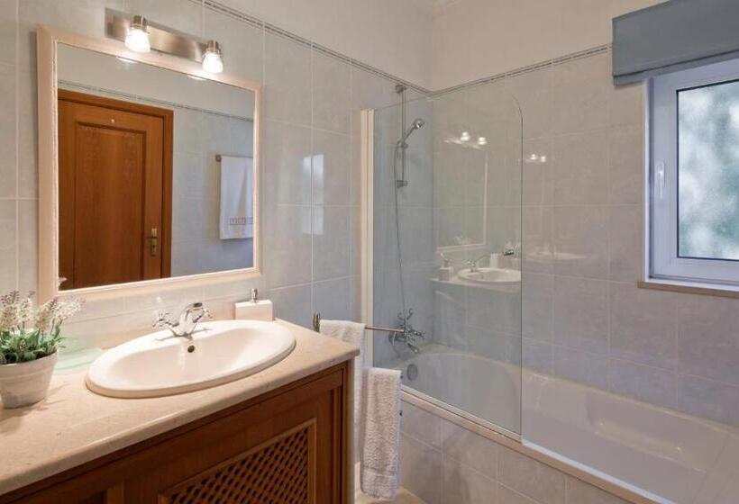 ３ベッドルームアパートメント, Vila Castelo Parque