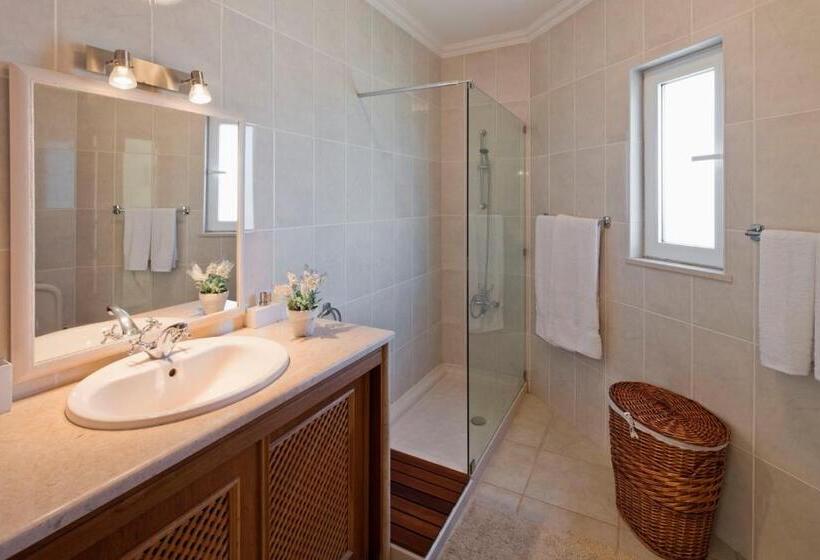 ３ベッドルームアパートメント, Vila Castelo Parque