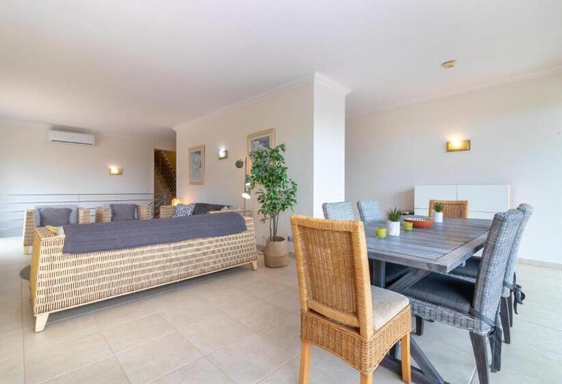 ３ベッドルームアパートメント, Vila Castelo Parque