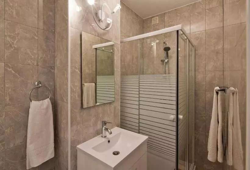 １ベッドルームペントハウスアパート, Vila Castelo Parque