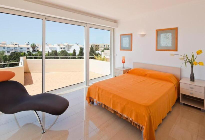 １ベッドルームペントハウスアパート, Vila Castelo Parque