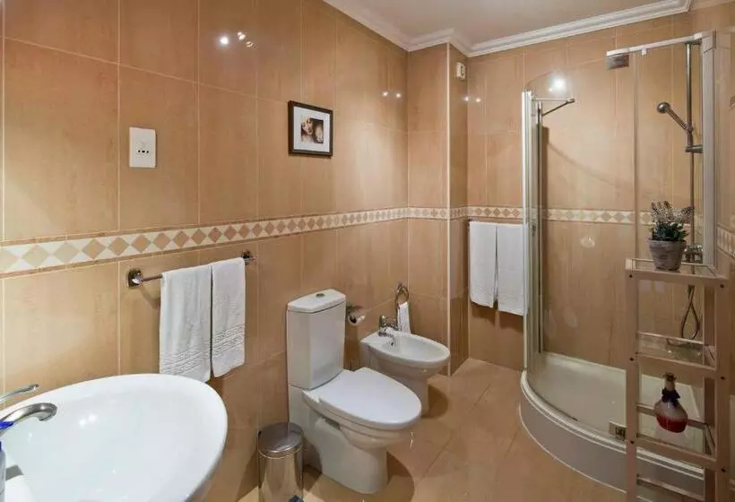１ベッドルームペントハウスアパート, Vila Castelo Parque