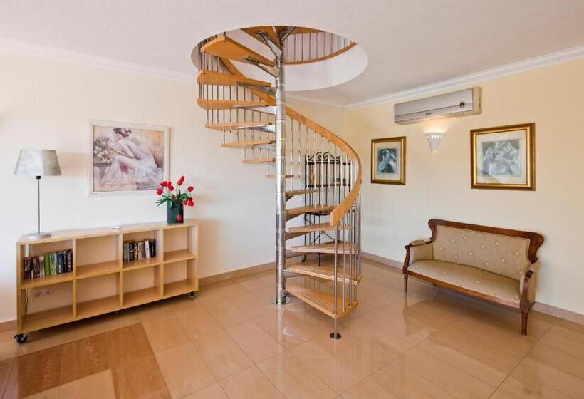 １ベッドルームペントハウスアパート, Vila Castelo Parque