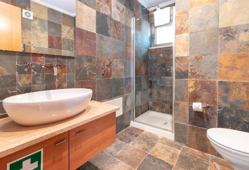 海の見える１ベッドルームアパートメント, Vila Castelo Parque