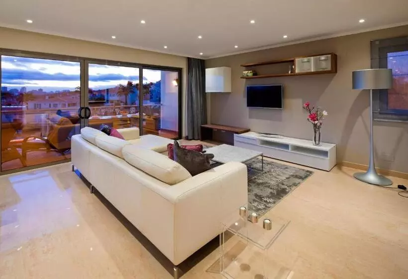 海の見える１ベッドルームアパートメント, Vila Castelo Parque